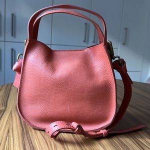 Sydney Leather Crossbody Bag